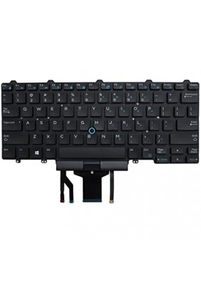 TECLADO DELL E5450 / E5490